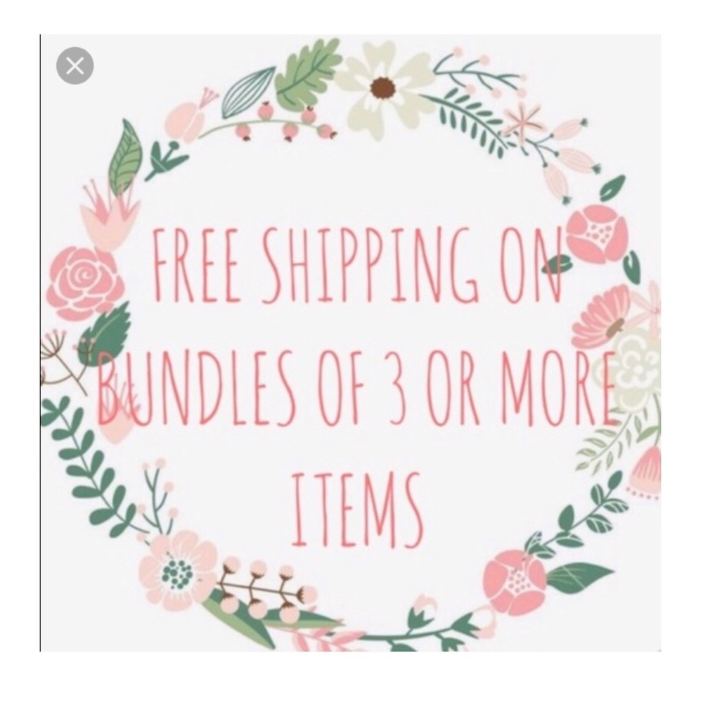 Bundle and $ave 💵📦📫🛍
